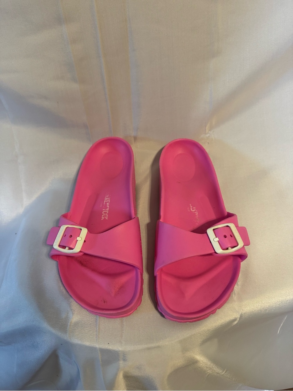 Birkenstock Rubber Slides